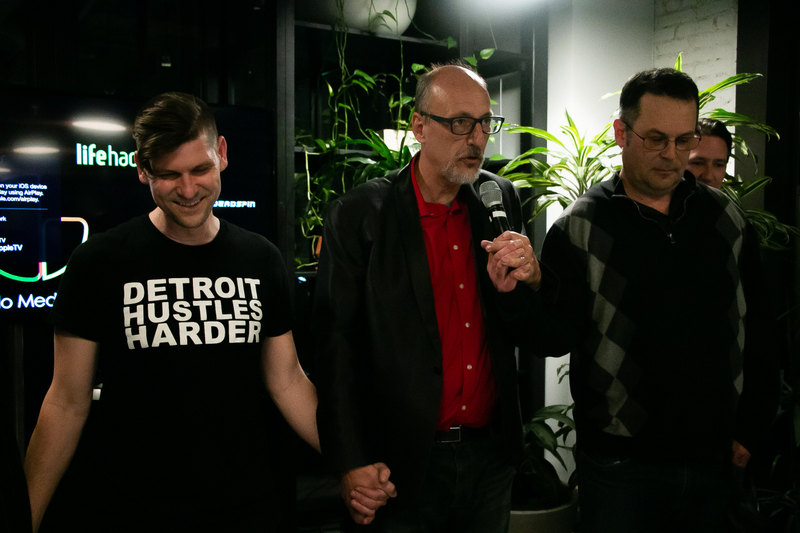 Illustration for article titled Thanks For Making New York's First Sketchbattle At Jalopnik HQ A Huge Success